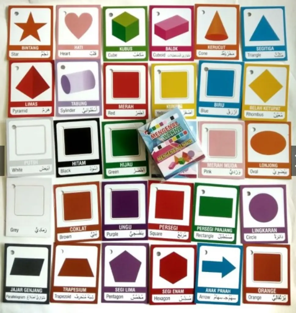 APE FLASH CARD