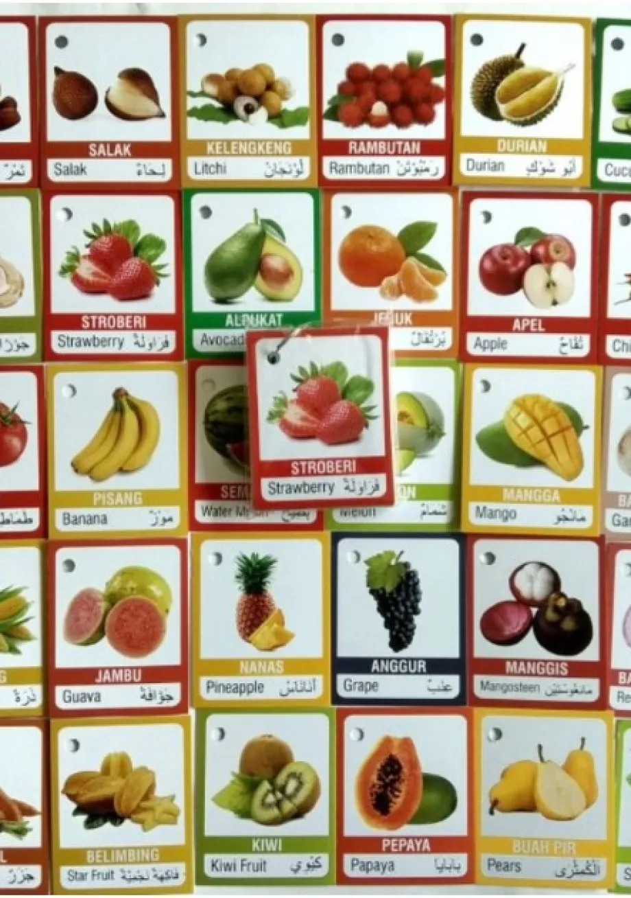 Peraga Edukasi Anak APE FLASH CARD 3 ~item/2022/7/20/flashcard_buah