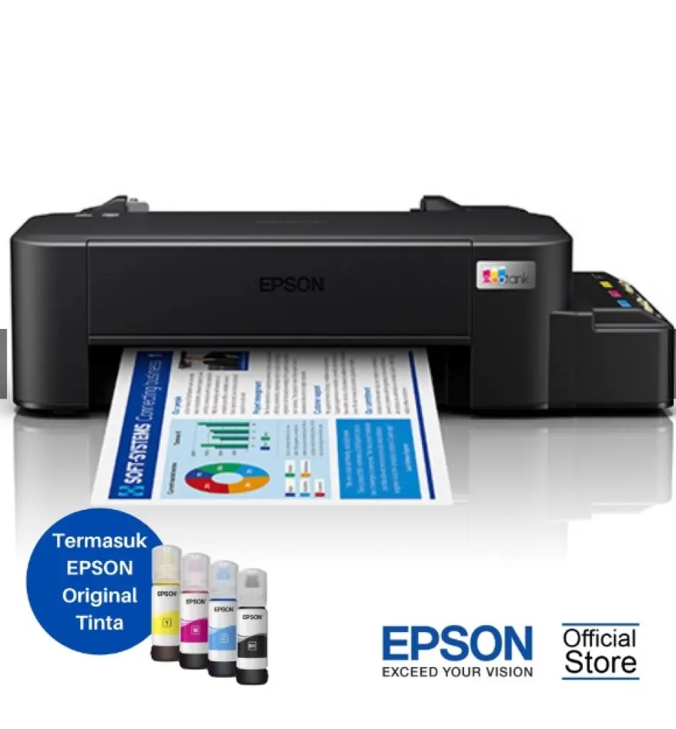 ELC PRINTER EPSON L121 