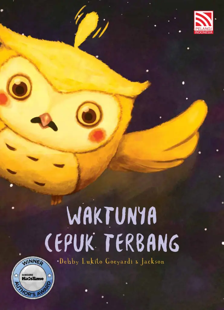 Buku Interaktif Baca Berimbang Waktunya Cepuk Terbang Waktunya Cepuk Terbang