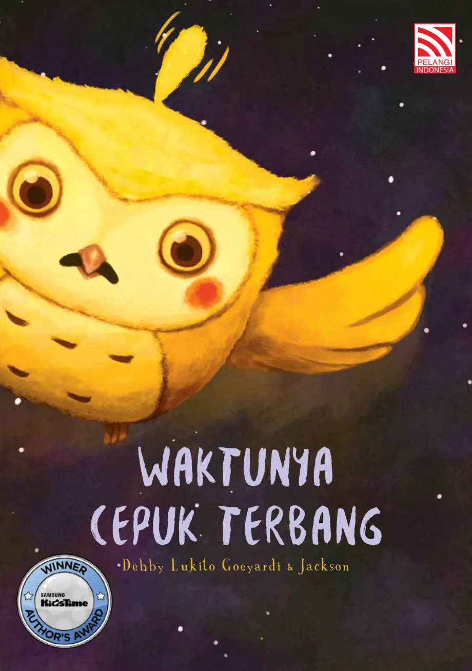 Pengetahuan Buku Interaktif Baca Berimbang Waktunya Cepuk Terbang Waktunya Cepuk Terbang 1 ~item/2022/7/29/jsgsi17102__waktunya_cepuk_terbang__with_identity_1