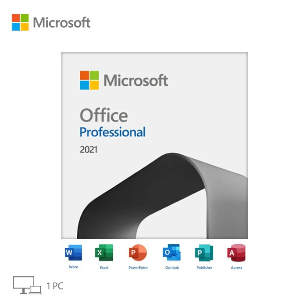 Software Microsoft Office Original