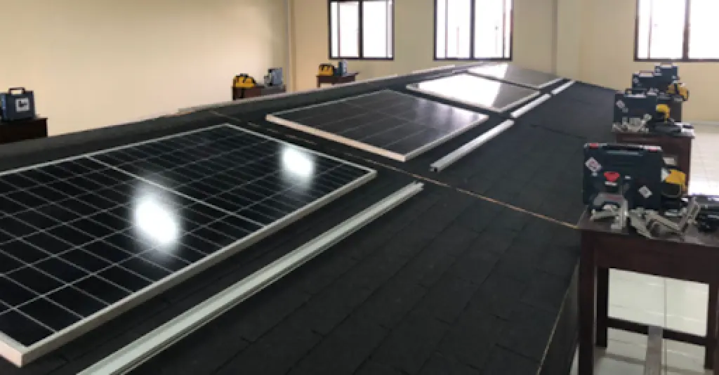 Simulator Solar PV