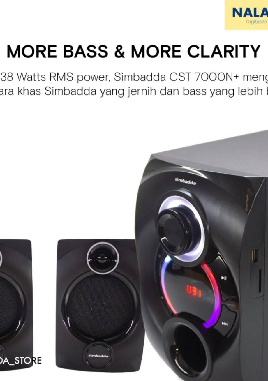 Sistem Operasi Telecoference System 4 ~item/2022/7/8/speaker