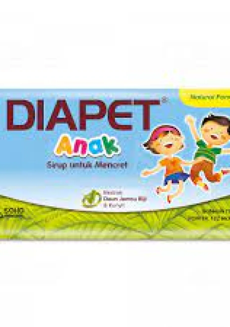 Obat-obatan DIAPET SIRUP ANAK SACHET 1 ~item/2022/8/13/diapet