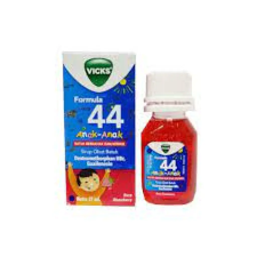 VICKS SIRUP ANAK