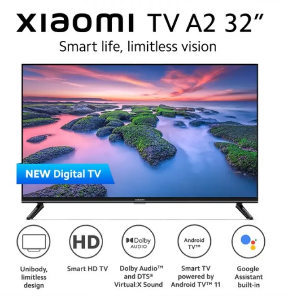 XIAOMI SMART TV 32