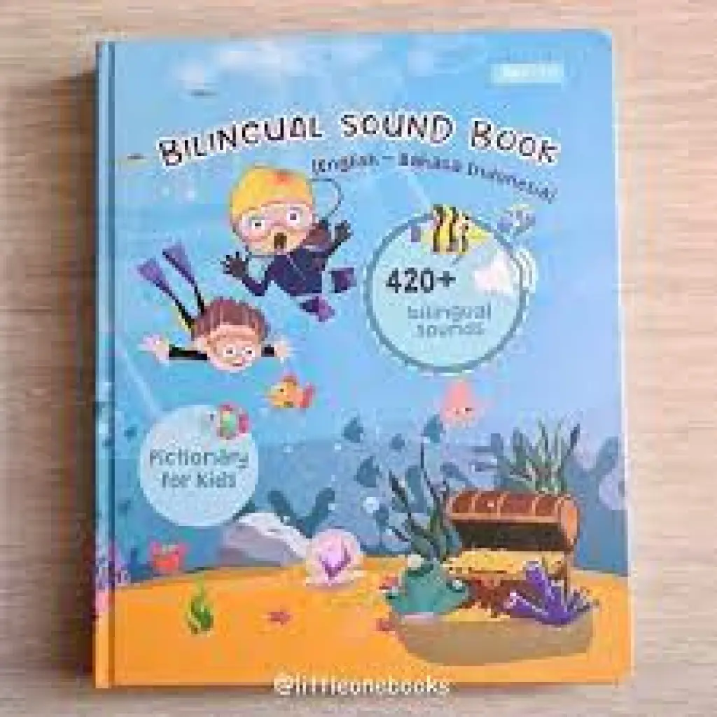 APE SOUNDBOOK ANAK