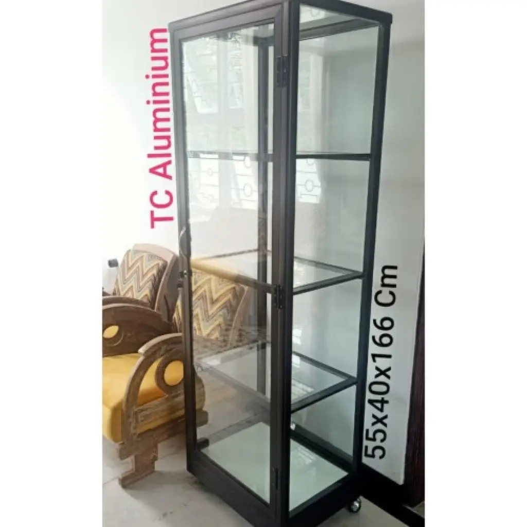 Lemari Loker Guru