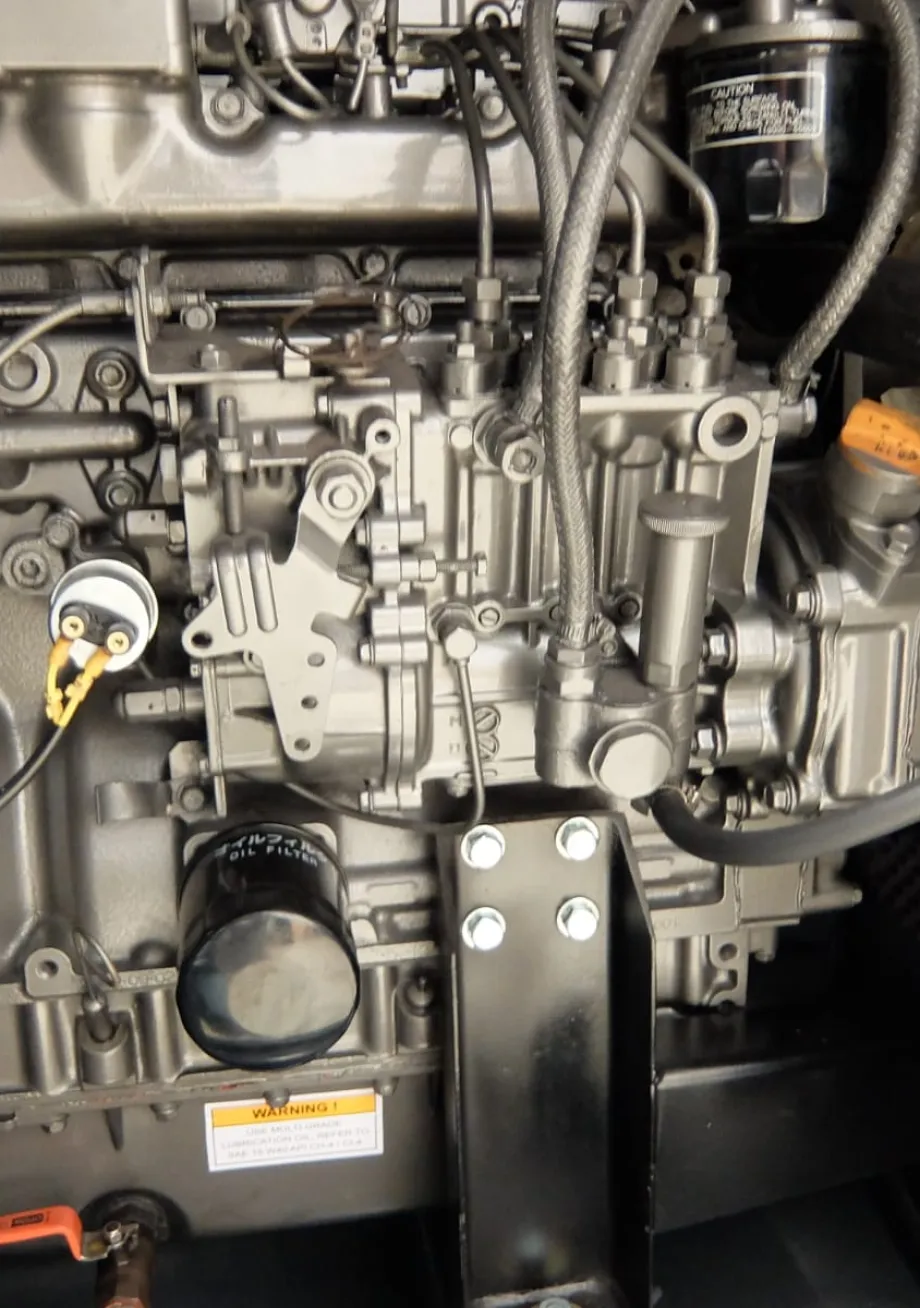 Generator & Genset Genset HARTECH HT 50 Y silent 3 ~item/2022/8/18/img_20220818_wa0009