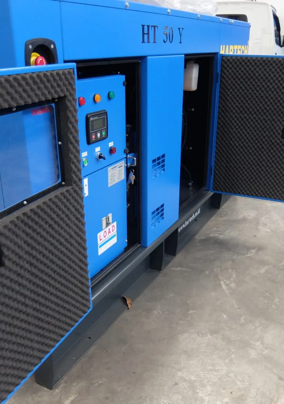 Generator & Genset Genset HARTECH HT 50 Y silent 2 ~item/2022/8/18/img_20220818_wa0010