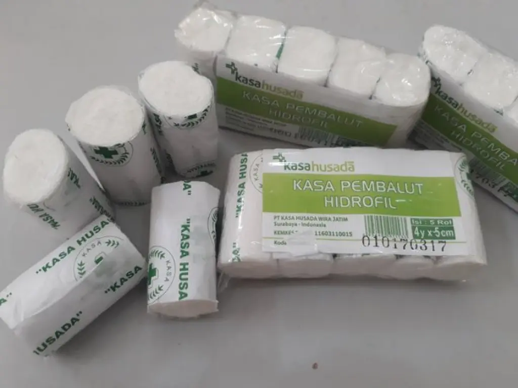 Kasa Pembalut
