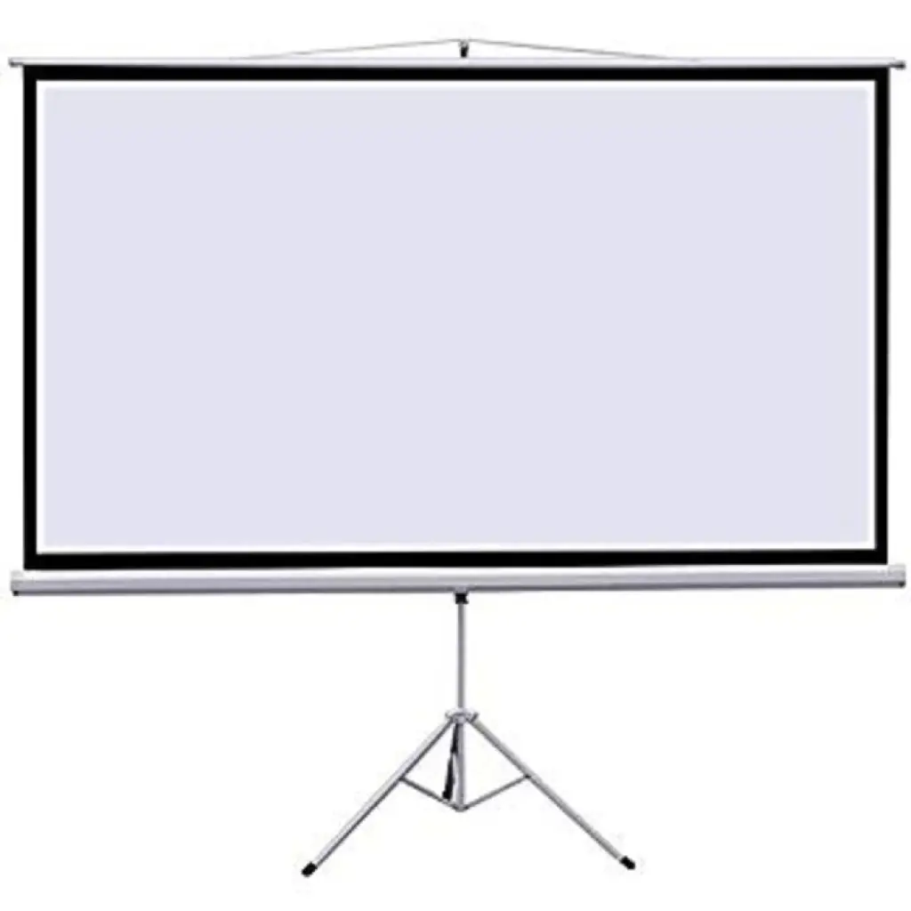 SIMPLE SCREEN TRIPOD 60 11 WHITE