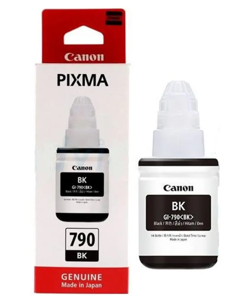 Tinta Printer Canon 790 Black