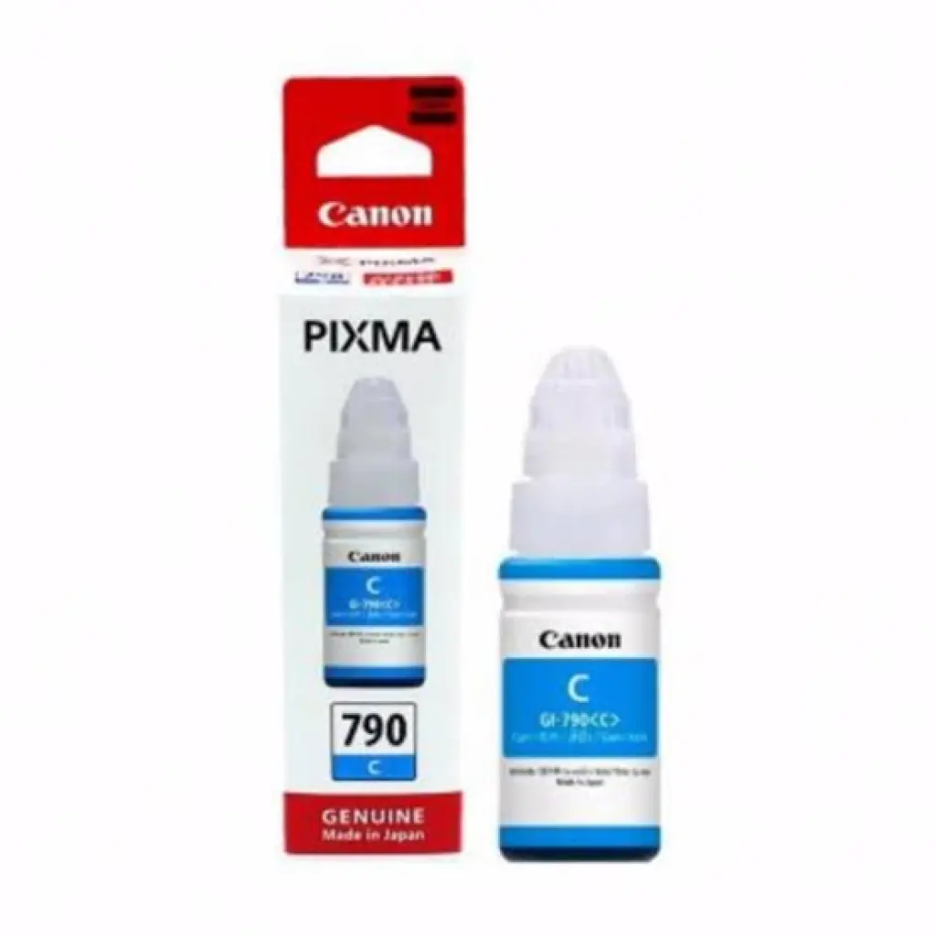 Tinta Printer Canon 790 Cyan