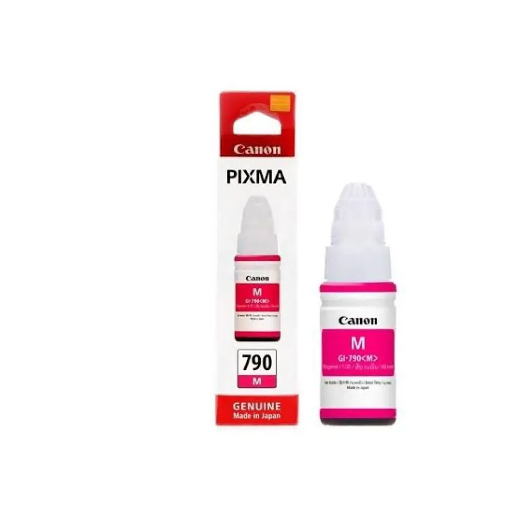Tinta Printer Canon 790 Magenta