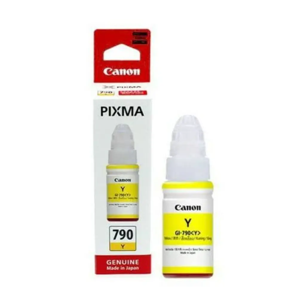 Tinta Printer Canon 790 Yellow
