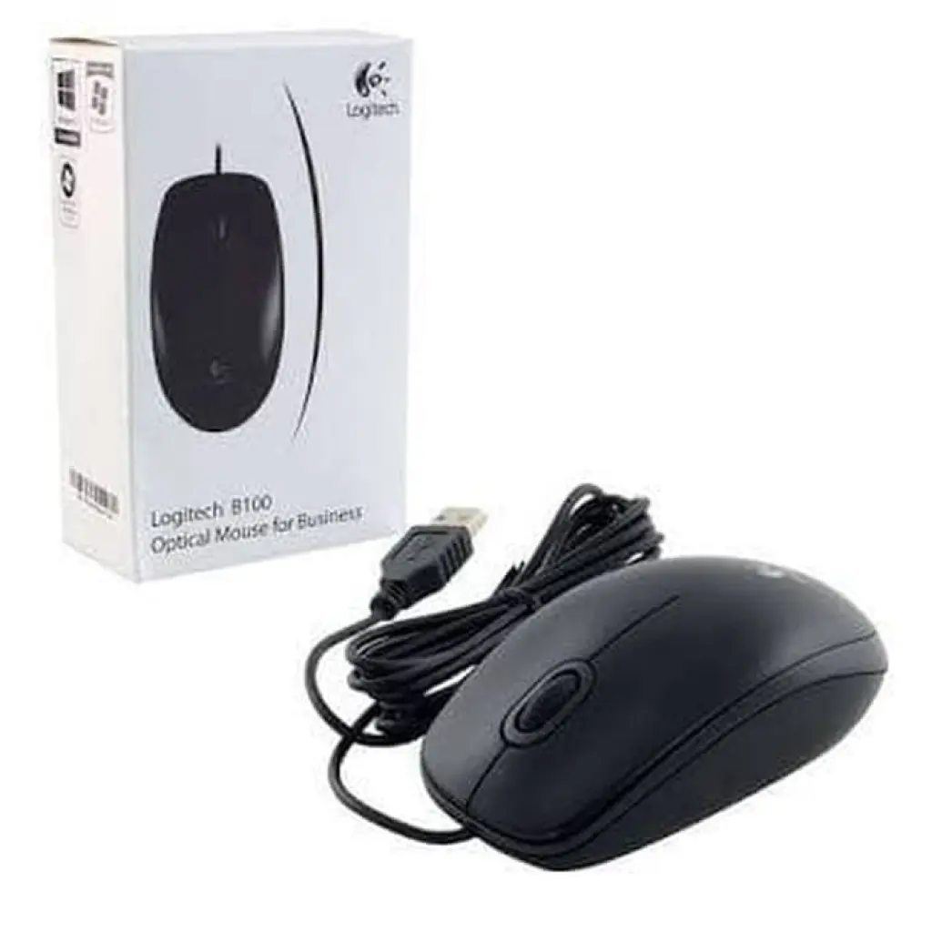 Mouse Logitech USB