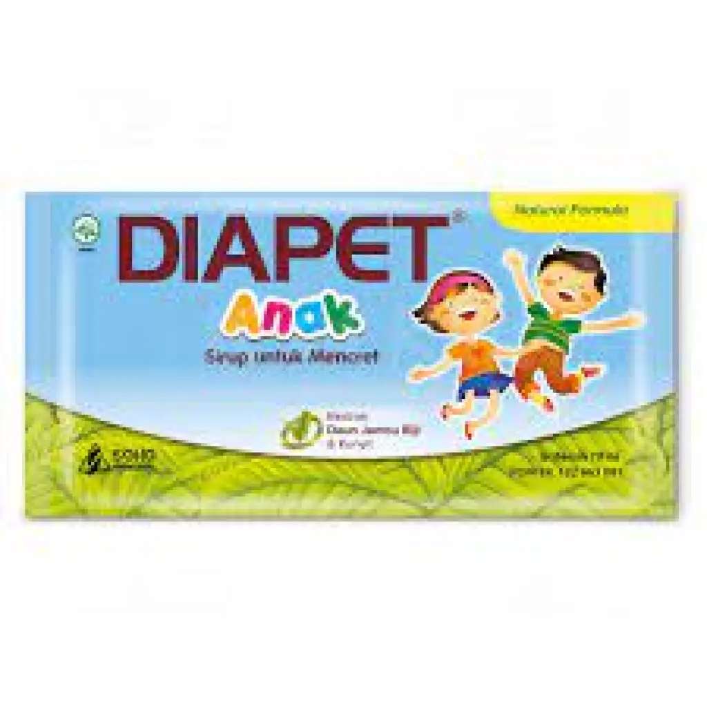 DIAPET ANAK