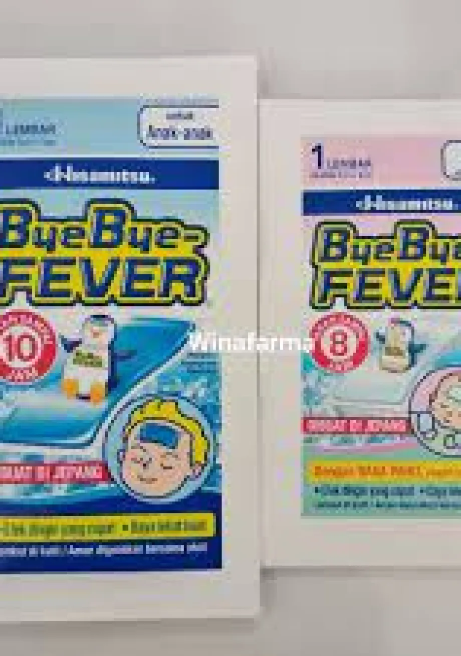 Obat-obatan KOMPRES ANAK BYE-BYE FEVER 1 ~item/2022/8/7/kompres