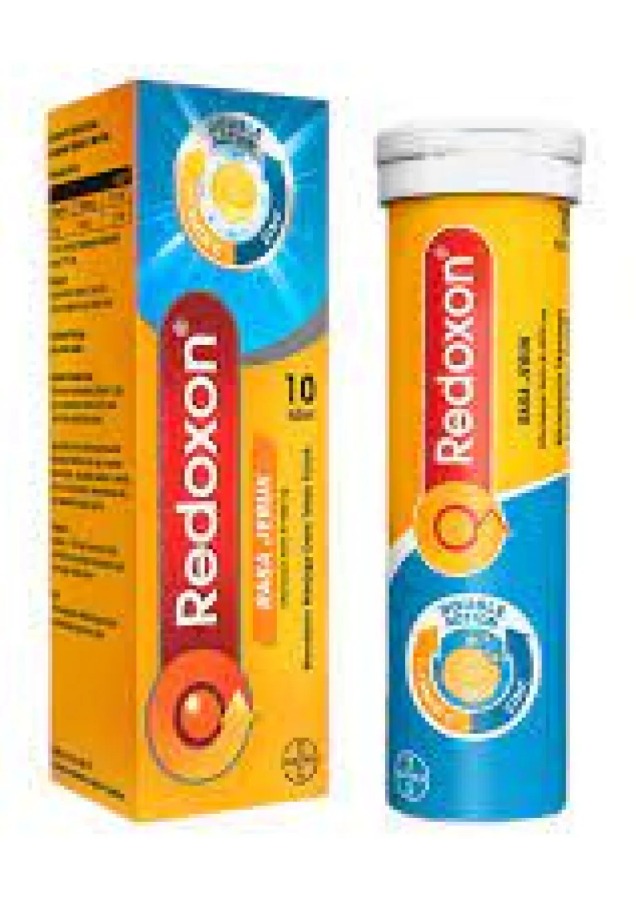 Obat-obatan VITAMIN C EFERVECENT REDOXON 1 ~item/2022/8/7/redoxone