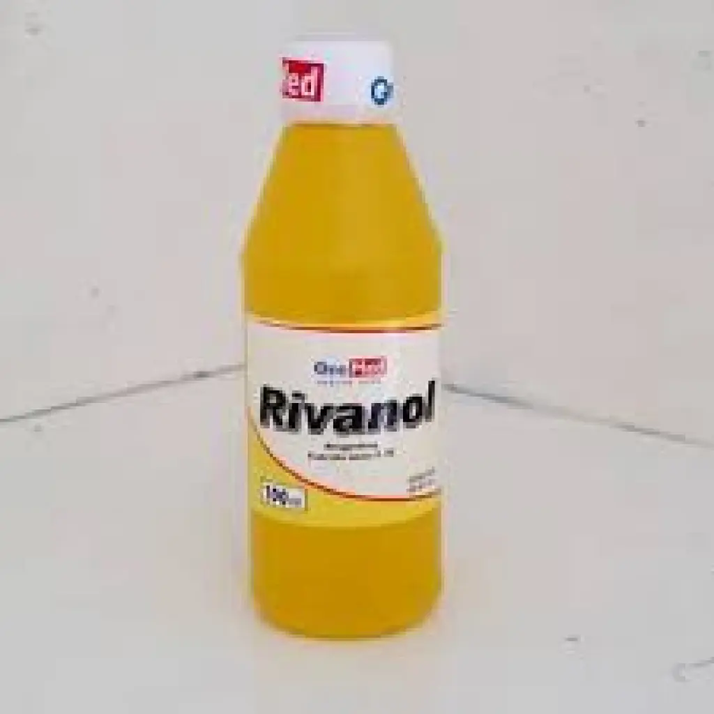 RIVANOL PEMBERSIH LUKA