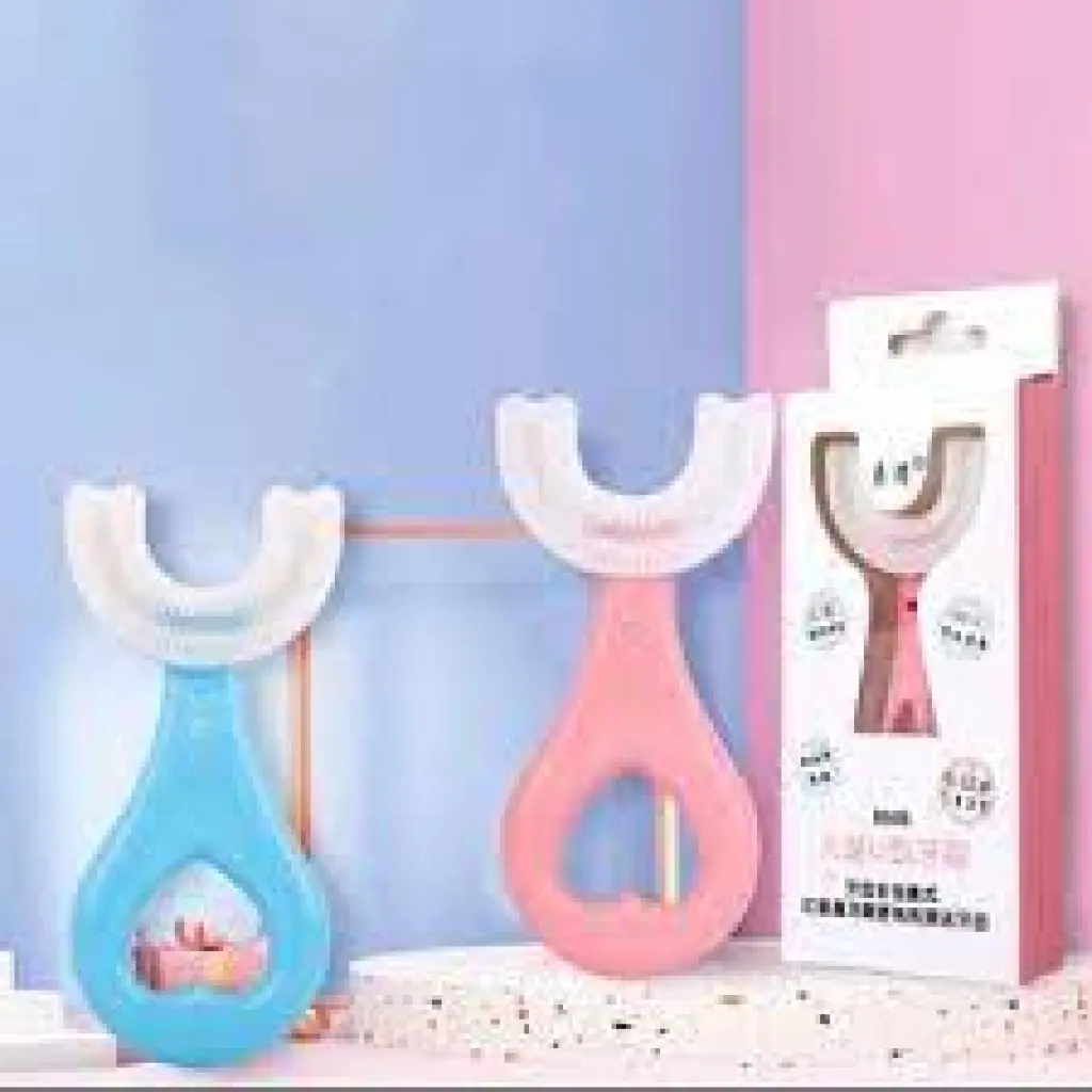 SIKAT GIGI SILICONE ANAK