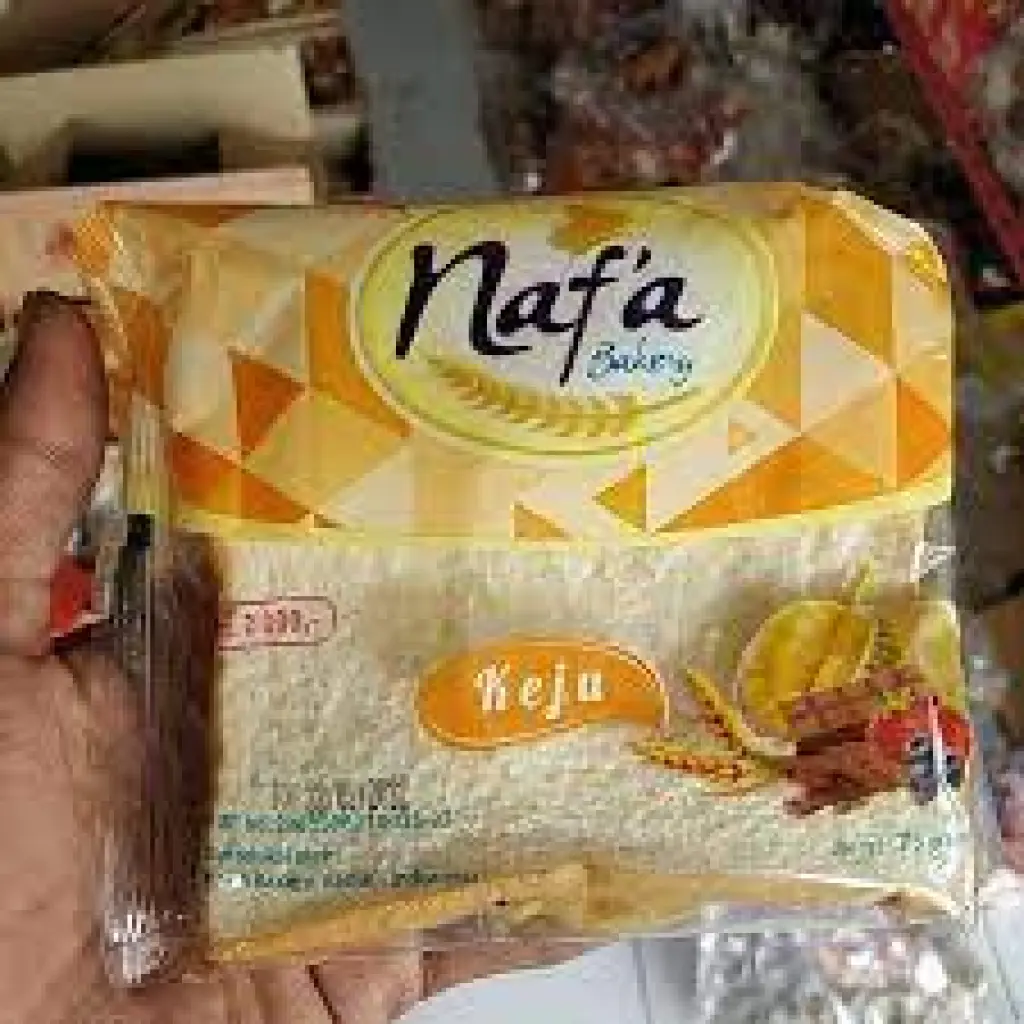 ROTI SANDWITCH NAFA