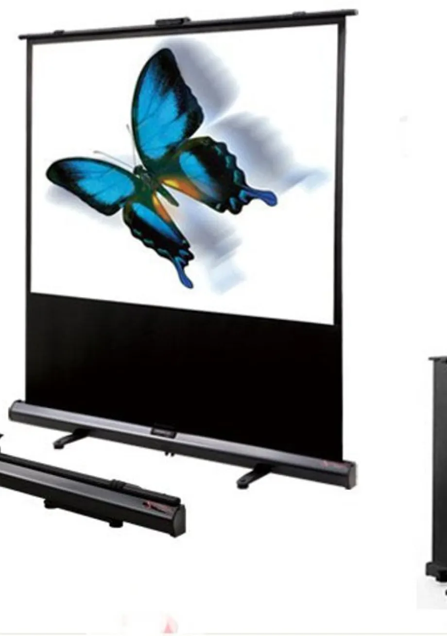 Layar Proyektor NEW SCREEN MANUAL 84" 1:1 1 ~item/2022/9/1/floor_up_screen_100_4_3_world