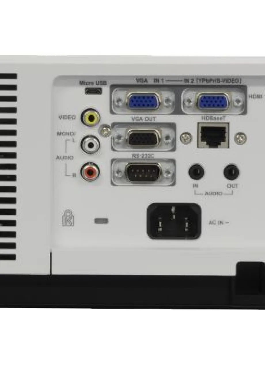 LED Proyektor Projector EIKI EK-355U  2 ~item/2022/9/14/ek_350u_terminal