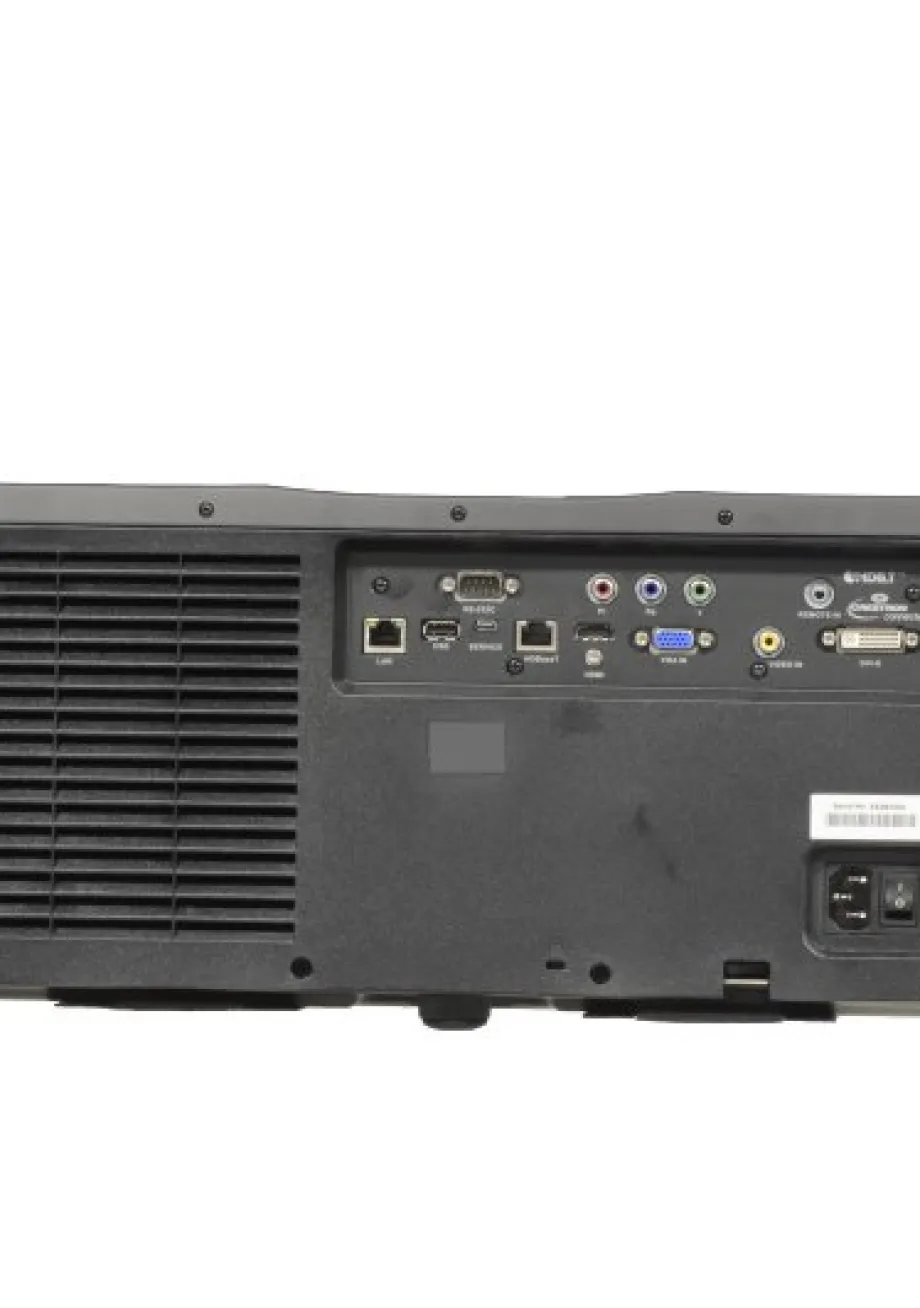 LED Proyektor Projector EIKI EK-612XA 2 ~item/2022/9/15/ek_612xa_rear_image