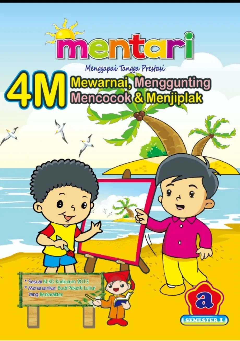 Buku Tulis Sekolah MENTARI 4M A1 1 ~item/2022/9/16/4m_a1