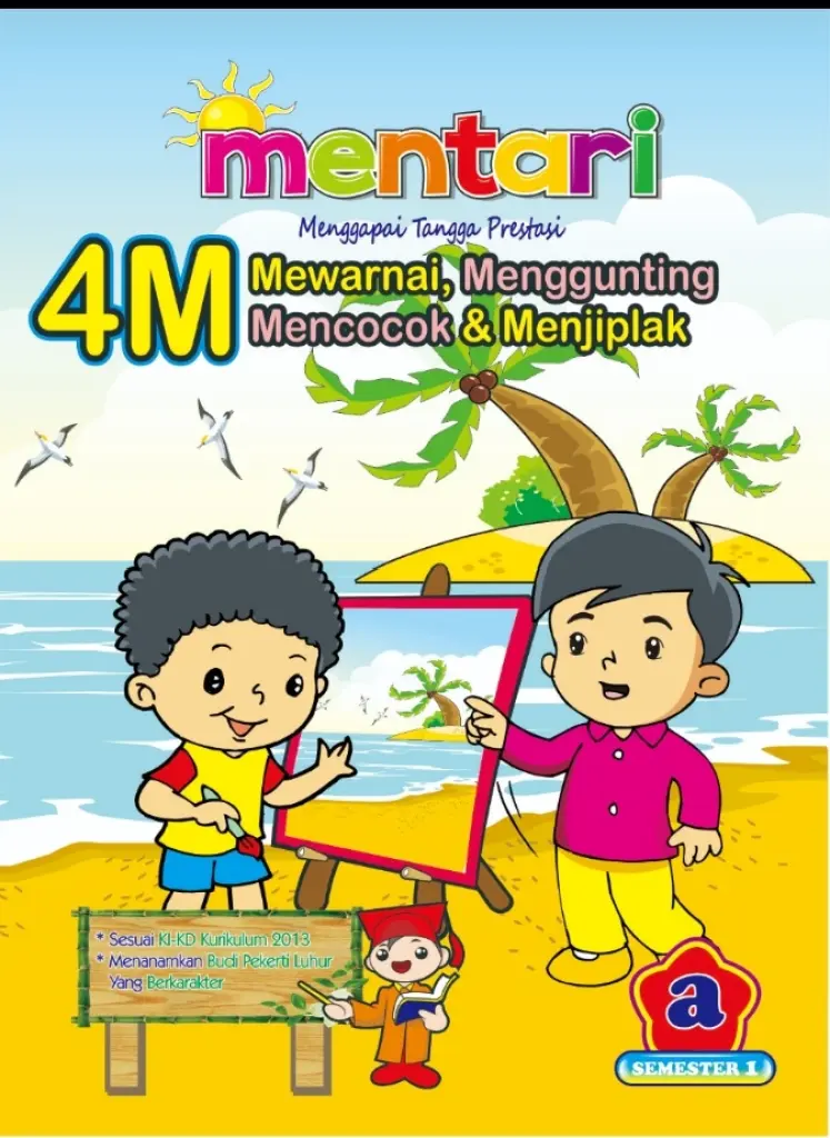 MENTARI 4M A1