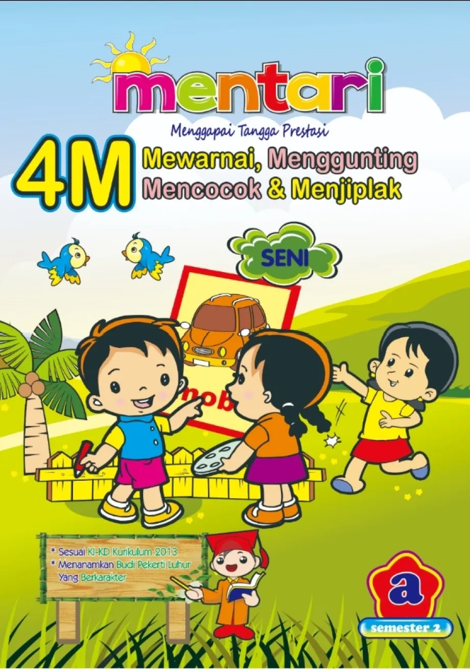 Buku Tulis Sekolah MENTARI 4M A2 1 ~item/2022/9/16/4m_a2