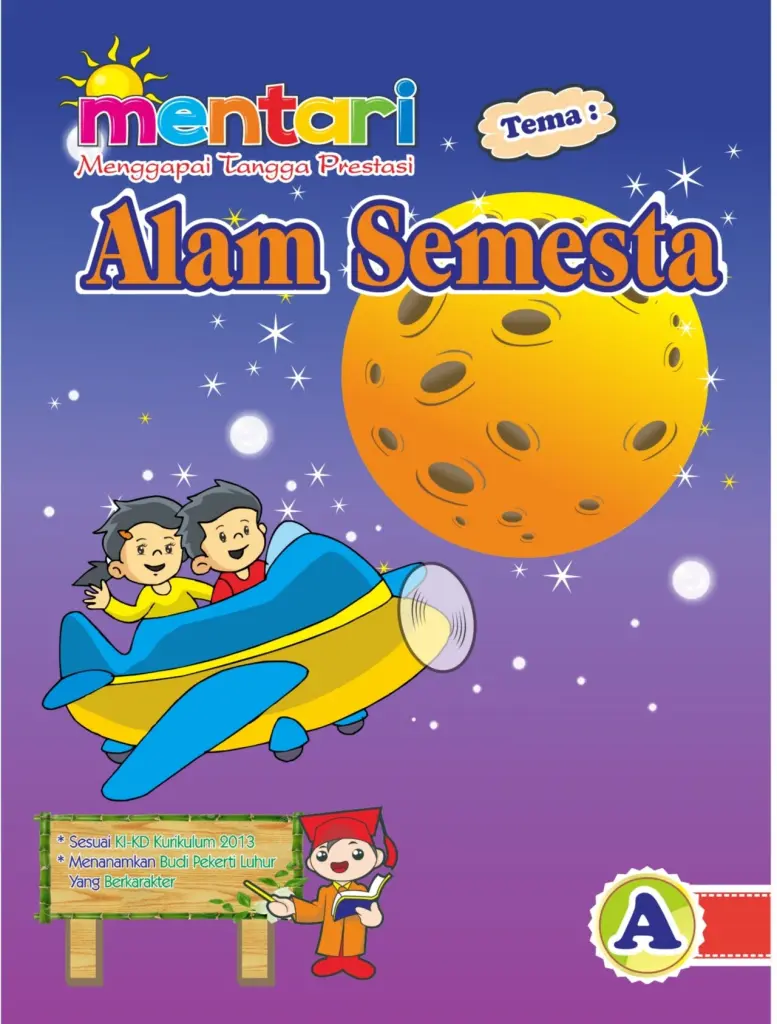 MENTARI TEMA ALAM SEMESTA A