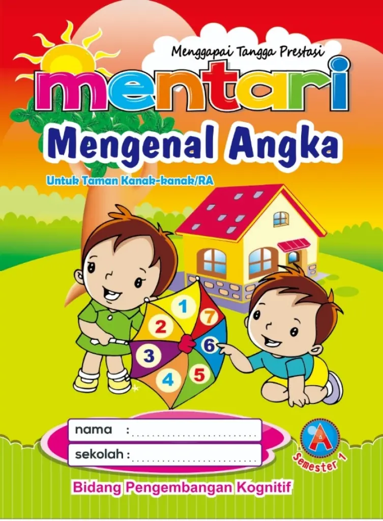 MENTARI MENGENAL ANGKA A1