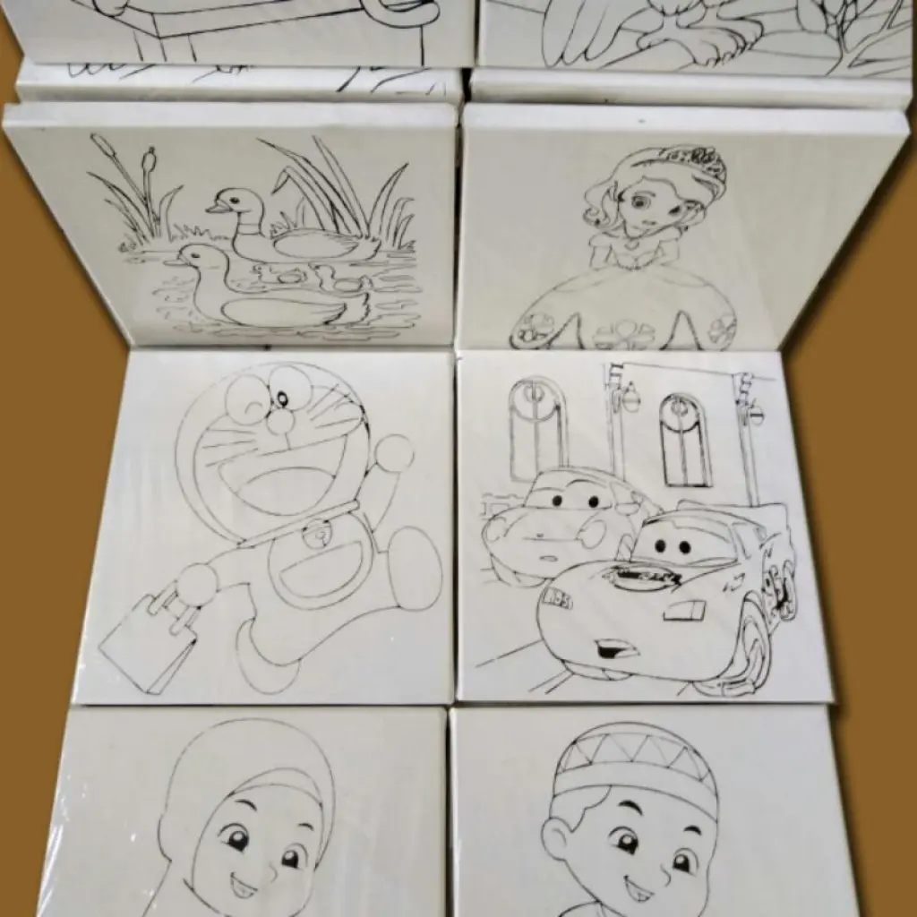 APE KANVAS LUKIS