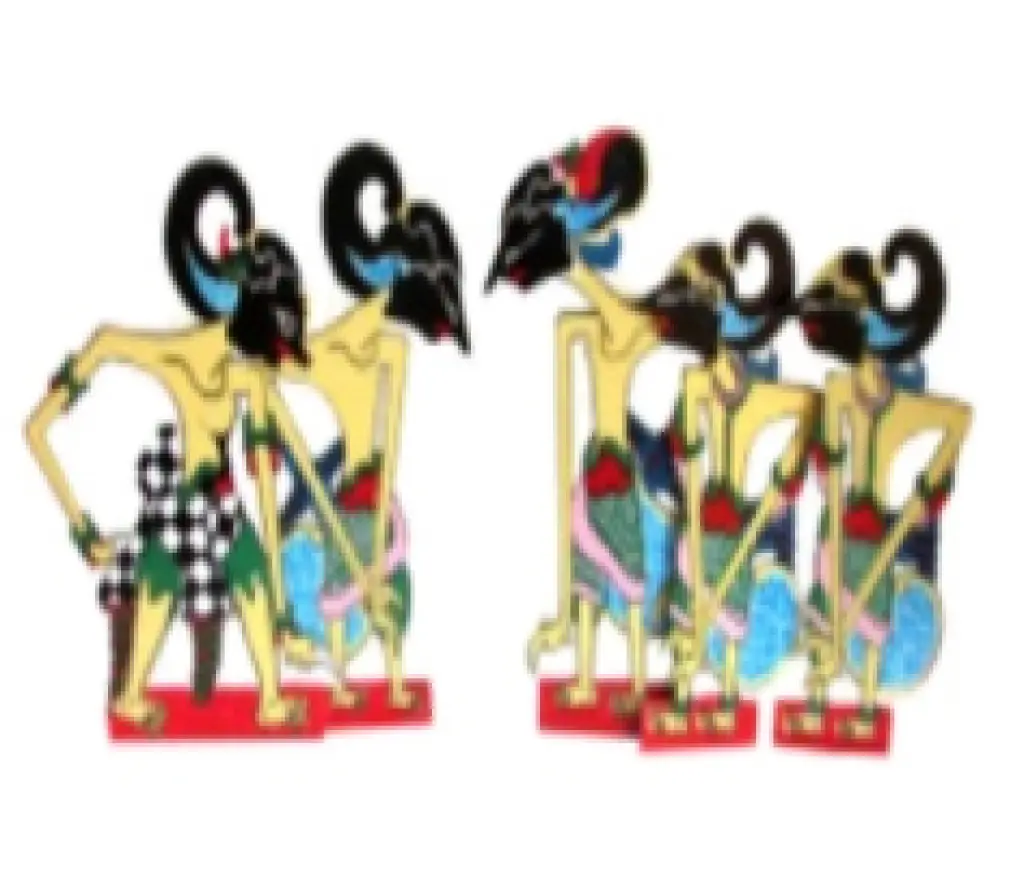 APE PERAGA WAYANG PANDAWA