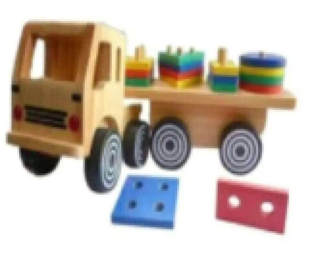 APE TRUK GEOMETRI
