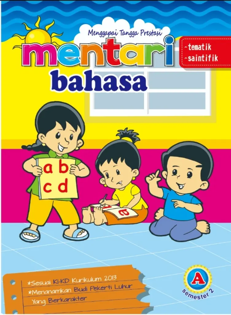 MENTARI BAHASA A1