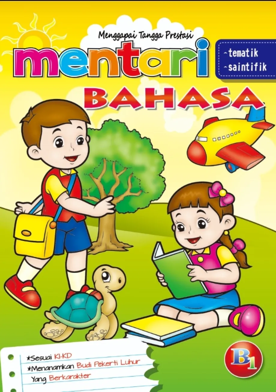 Buku Tulis Sekolah MENTARI BAHASA B1 1 ~item/2022/9/16/bahasa_b1