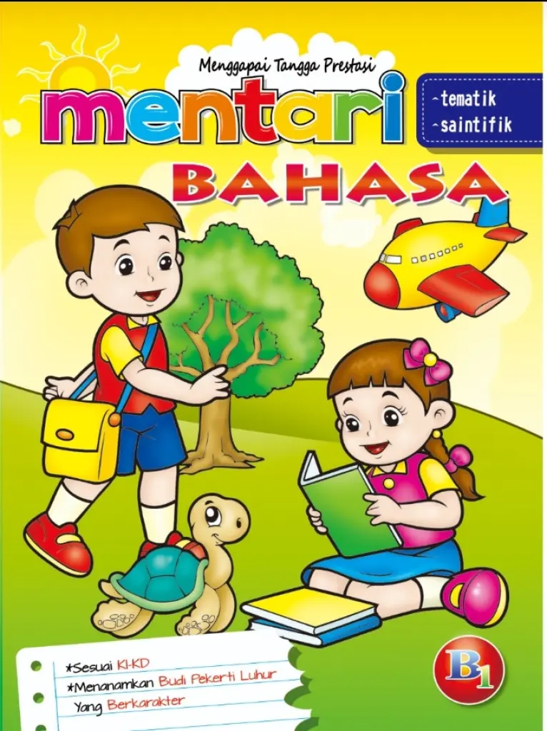 MENTARI BAHASA B1