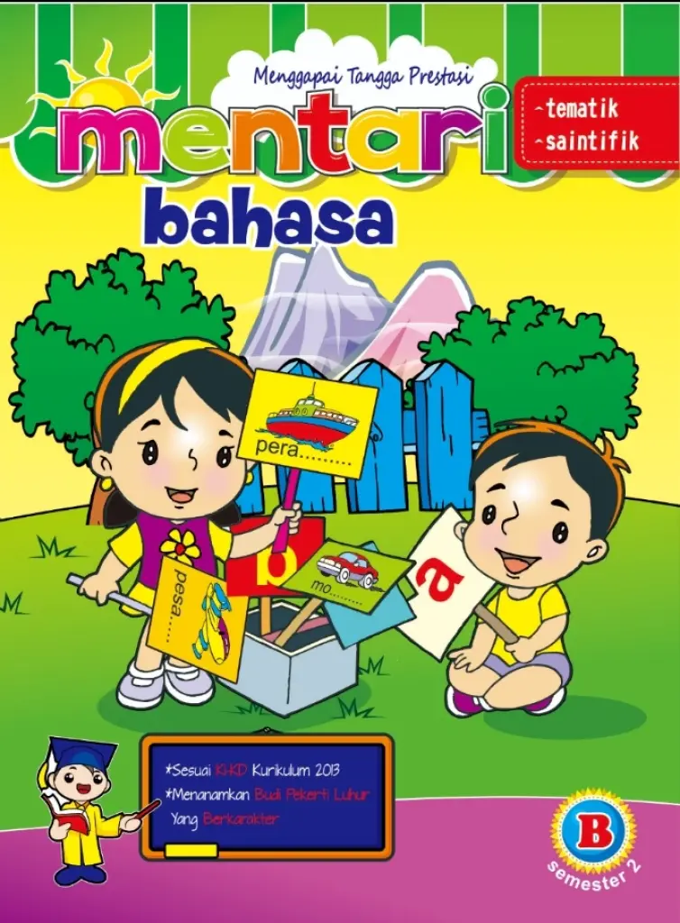 MENTARI BAHASA B2