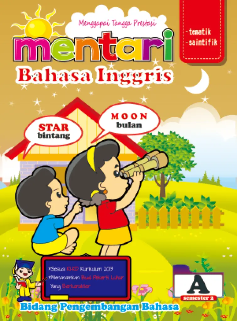 MENTARI BAHASA INGGRIS A2