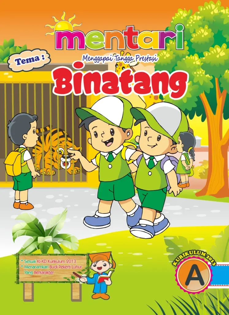 MENTARI TEME BINATANG A
