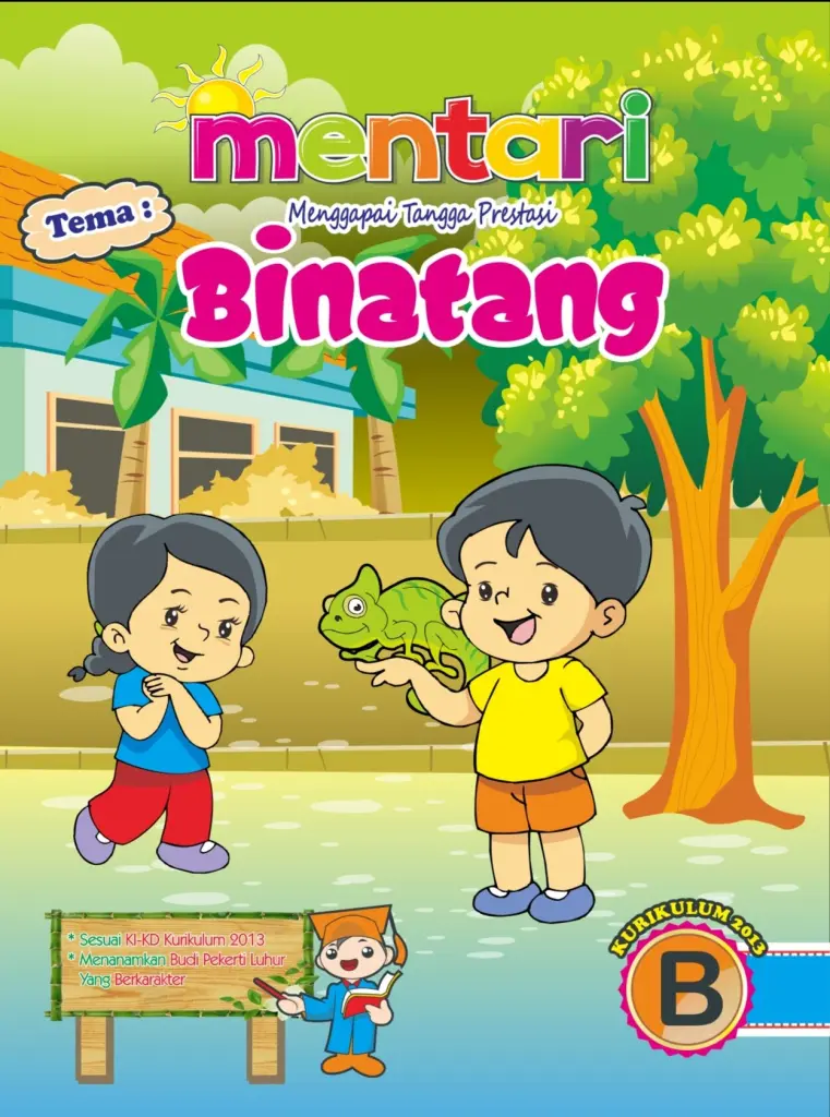 MENTARI TEMA BINATANG B