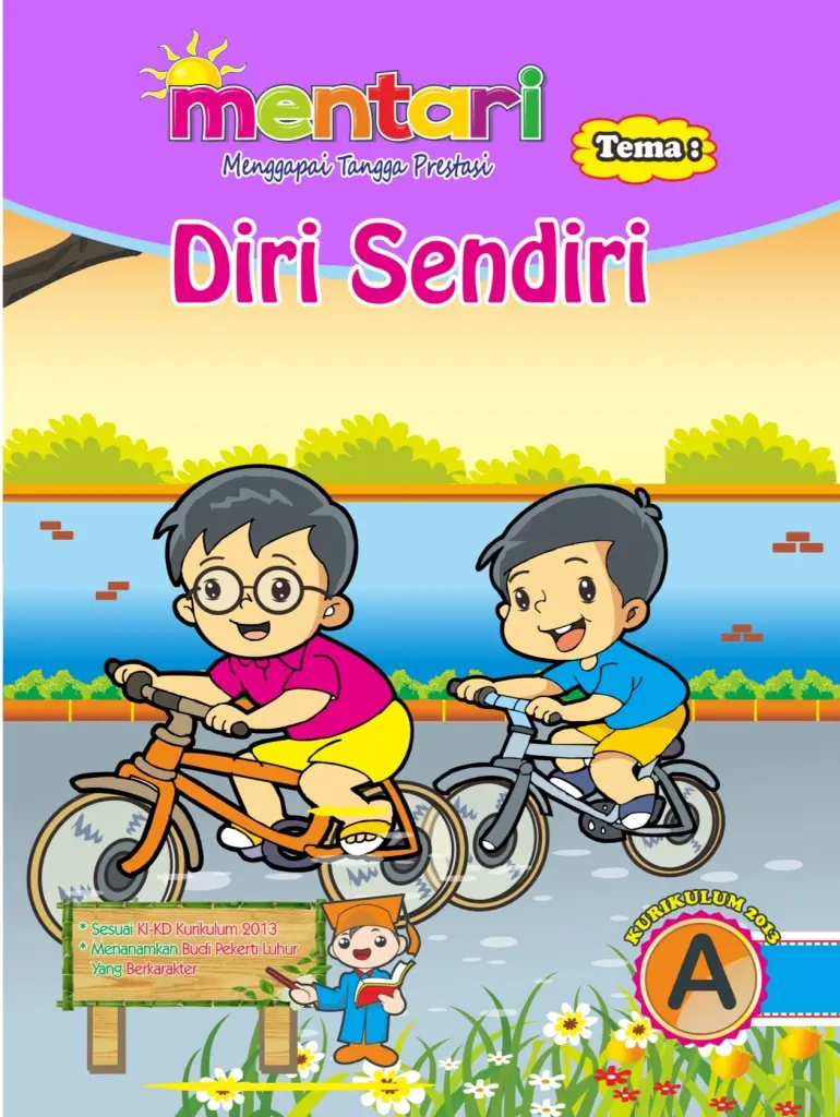 MENTARI DIRI SENDIRI A