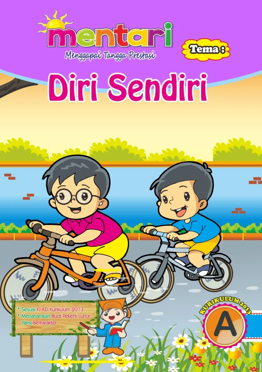 Buku Tulis Sekolah MENTARI DIRI SENDIRI A 1 ~item/2022/9/16/diri_sendiri_a