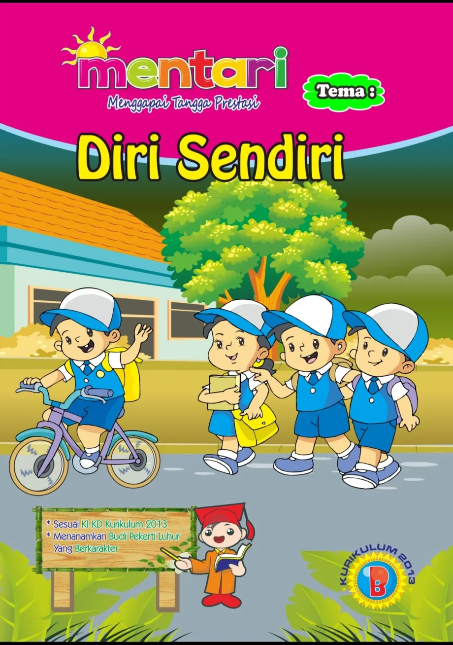Buku Tulis Sekolah MENTARI TEMA DIRI SENDIRI B 1 ~item/2022/9/16/diri_sendiri_b
