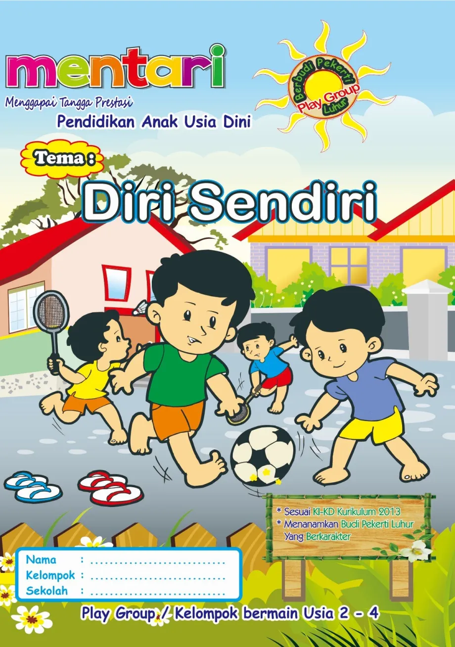 Buku Tulis Sekolah MENTARI DIRI SENDIRI PAUD 1 ~item/2022/9/16/diri_sendiri_paud